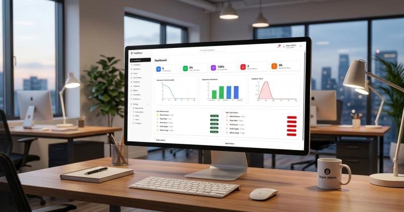 TrackForce product shot